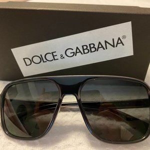 Dolce and Gabbana DG6134